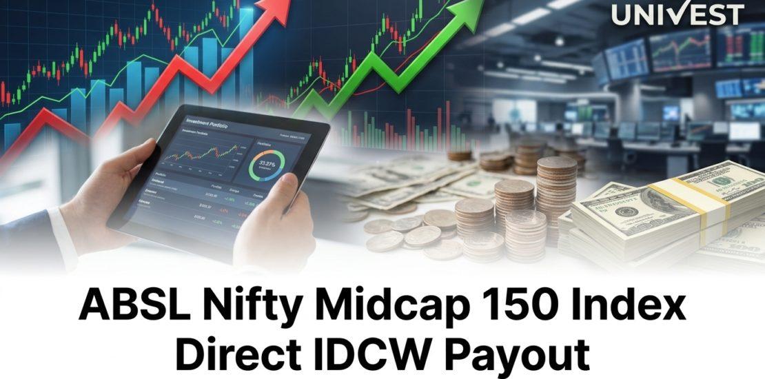 ABSL Nifty Midcap 150 Index Direct IDCW Payout