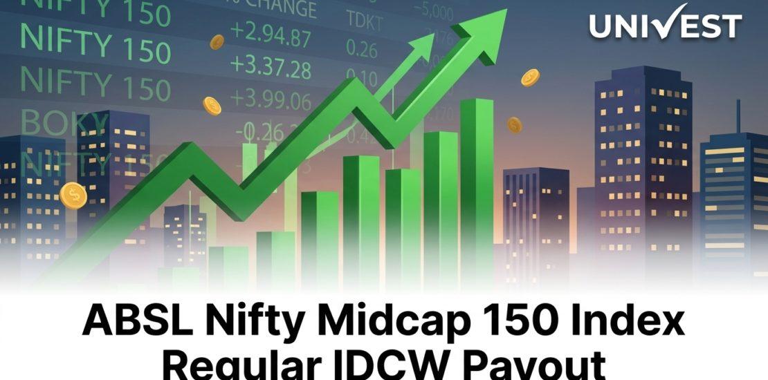 ABSL Nifty Midcap 150 Index Regular IDCW Payout