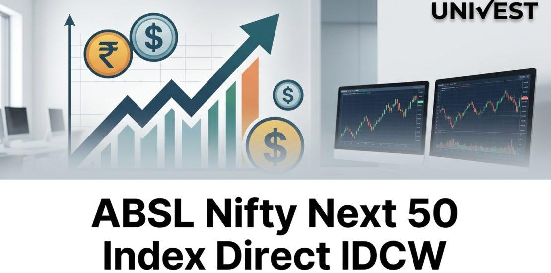 ABSL Nifty Next 50 Index Direct IDCW