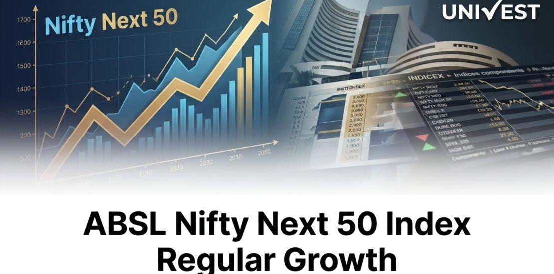 ABSL Nifty Next 50 Index Regular Growth