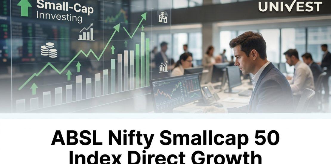 ABSL Nifty Smallcap 50 Index Direct Growth
