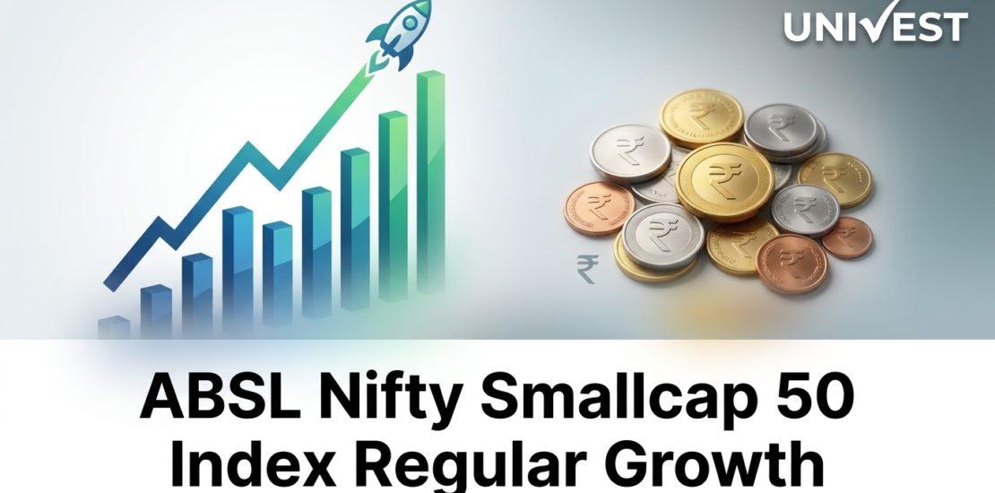ABSL Nifty Smallcap 50 Index Regular Growth