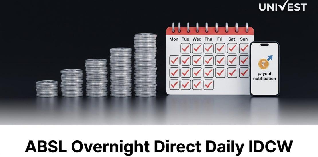 ABSL Overnight Direct Daily IDCW