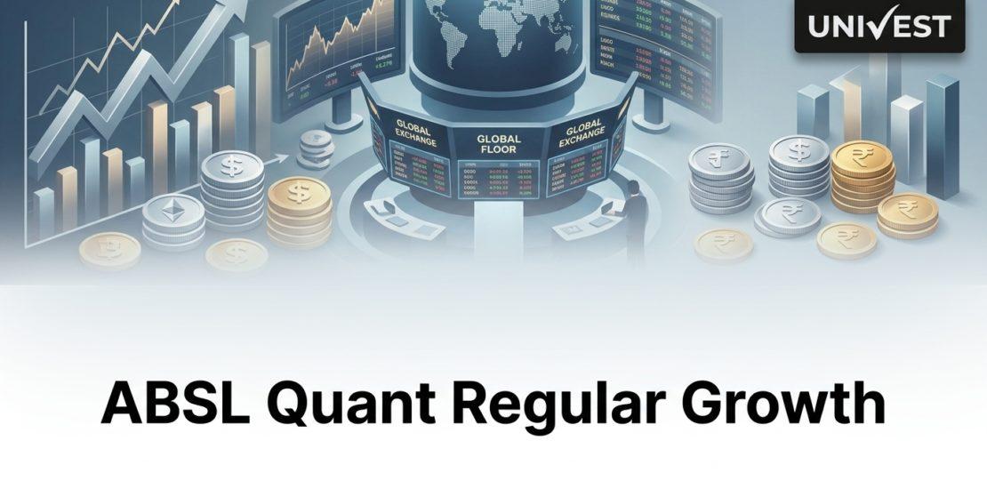 ABSL Quant Regular Growth:
