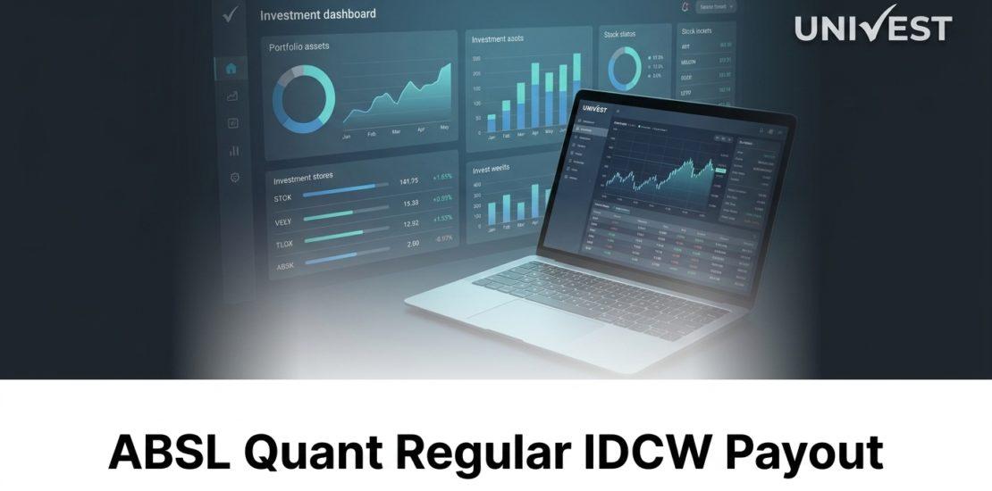 ABSL Quant Regular IDCW Payout