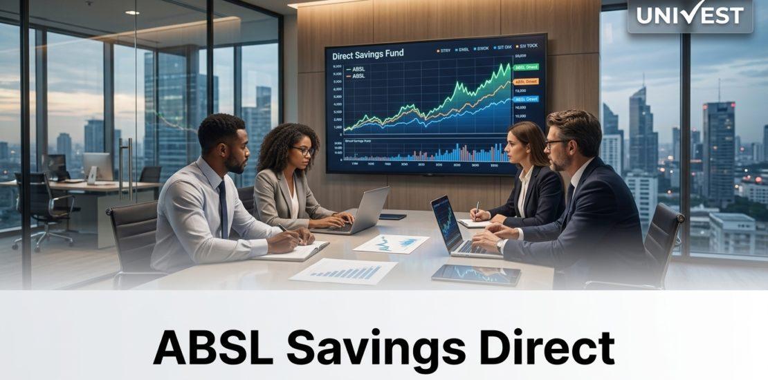 ABSL Savings Direct Growth