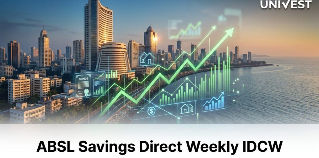 ABSL Savings Direct Weekly IDCW
