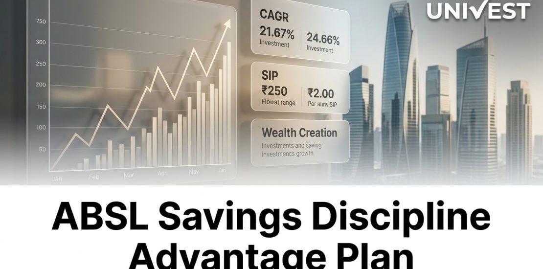 ABSL Savings Discipline Advantage Plan