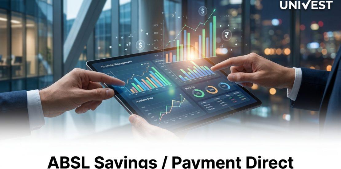 ABSL Savings / Payment Direct Growth