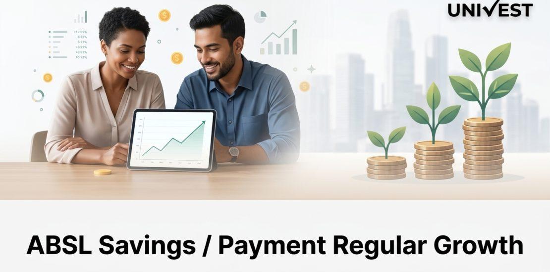 ABSL Savings / Payment Regular Growth