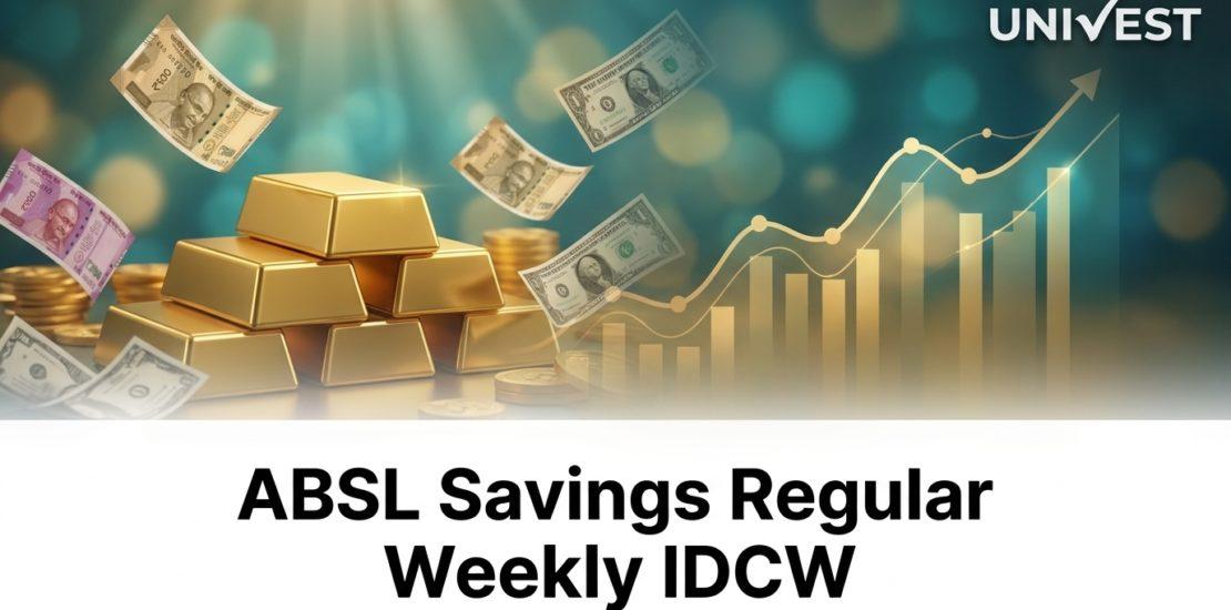ABSL Savings Regular Weekly IDCW