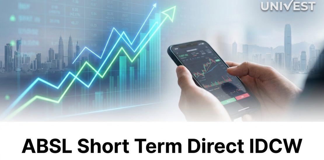 ABSL Short Term Direct IDCW