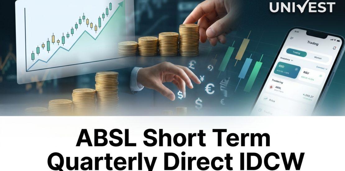 ABSL Short Term Quarterly Direct IDCW