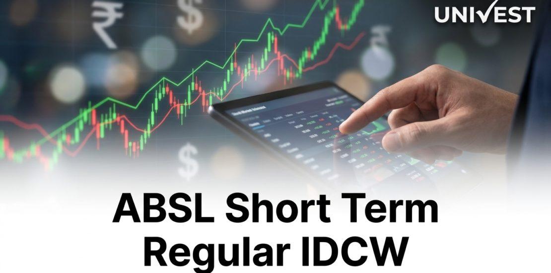 ABSL Short Term Regular IDCW