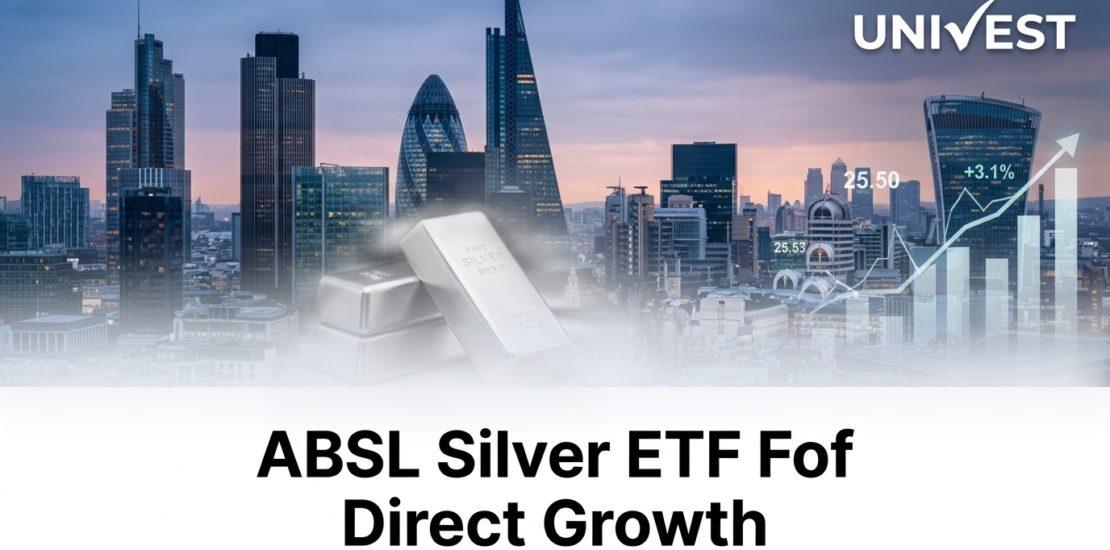 ABSL Silver ETF Fof Direct Growth