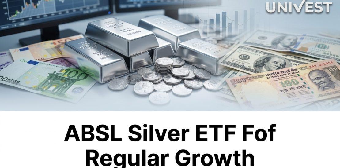 ABSL Silver ETF Fof Regular Growth