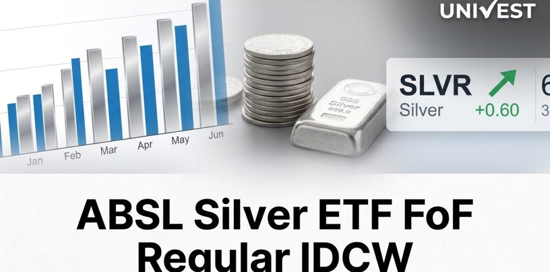 ABSL Silver ETF Fof Regular IDCW