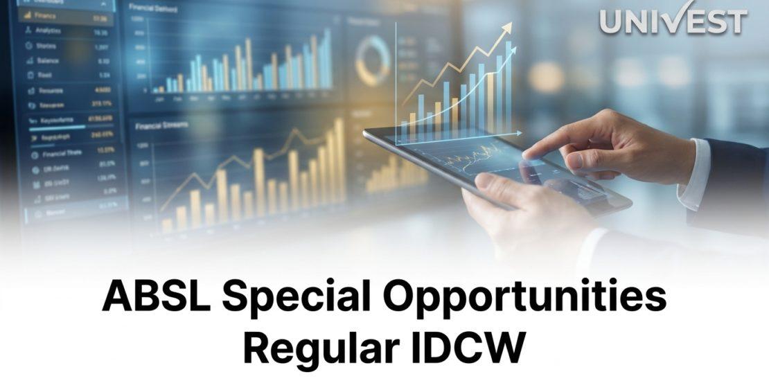 ABSL Special Opportunities Regular IDCW: