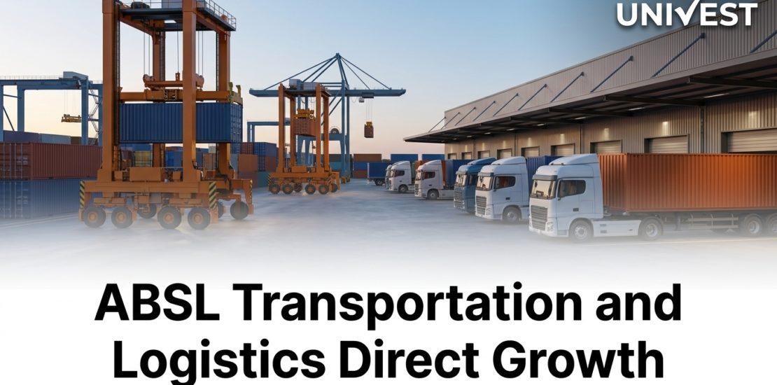 ABSL Transportation and Logistics Direct Growth