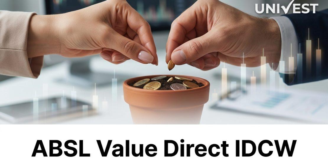 ABSL Value Direct IDCW