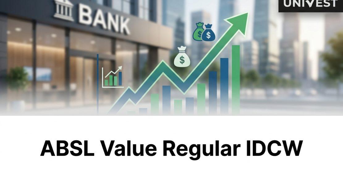 ABSL Value Regular IDCW