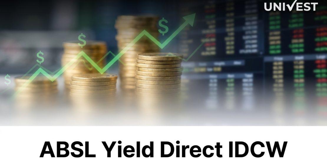 ABSL Yield Direct IDCW: NAV