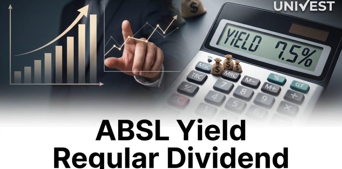 ABSL Yield Regular Dividend