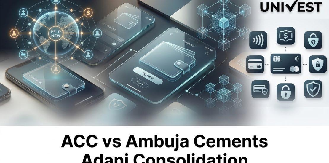 ACC vs Ambuja Cements Adani Consolidation