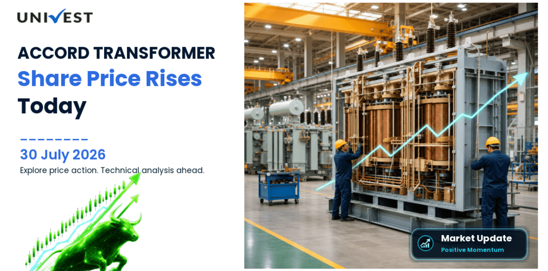 ACCORD TRANSFORMER & SWITCHGEA Share Price