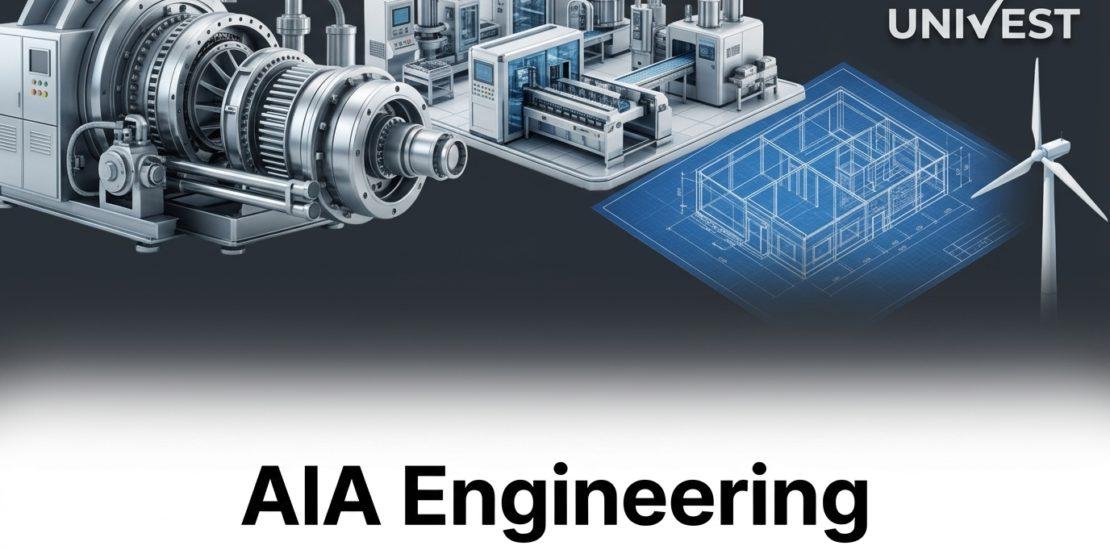AIA Engineering Share Price Falls Over 4 Percent