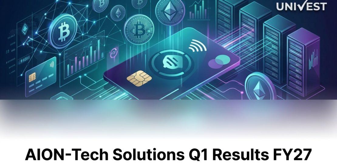 AION-Tech Solutions Q1 Results FY27