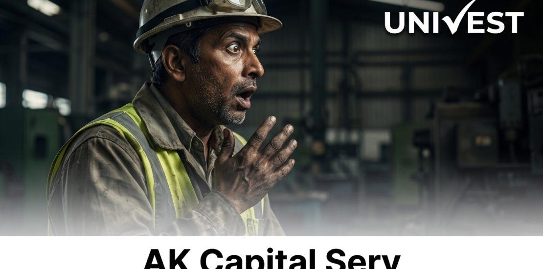 AK Capital Serv Q1 Results FY27