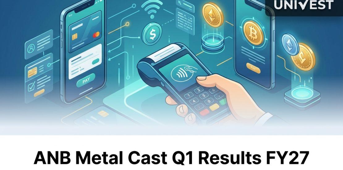 ANB Metal Cast Q1 Results FY27