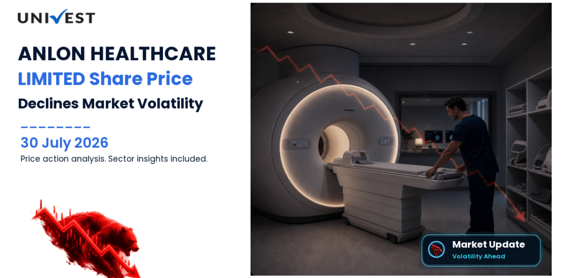 ANLON HEALTHCARE LIMITED Share Price
