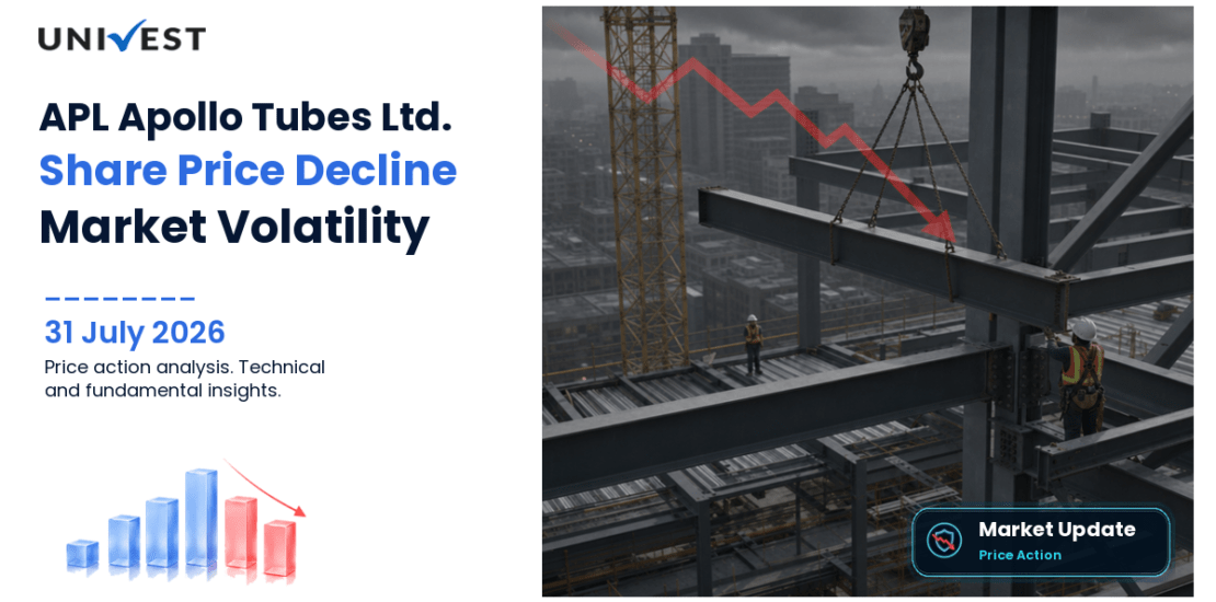 APL Apollo Tubes Ltd. Share Price