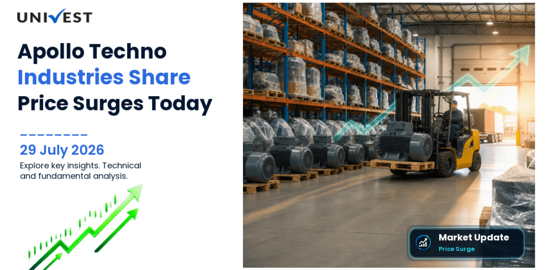 Apollo Techno Industries Share Price