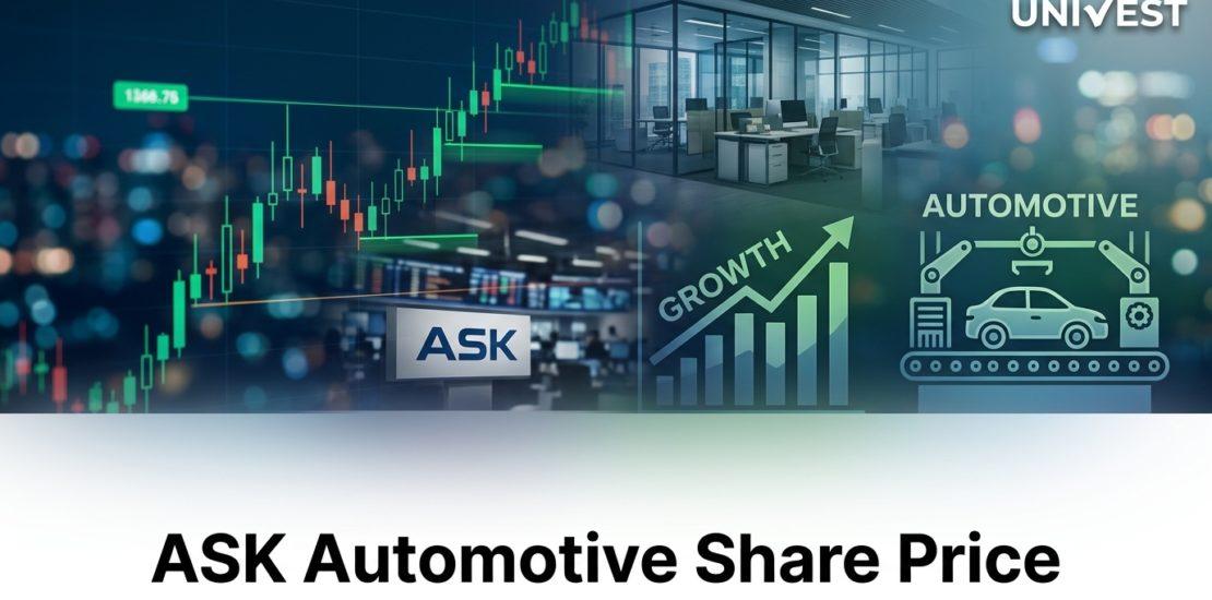 ASK Automotive Share Price