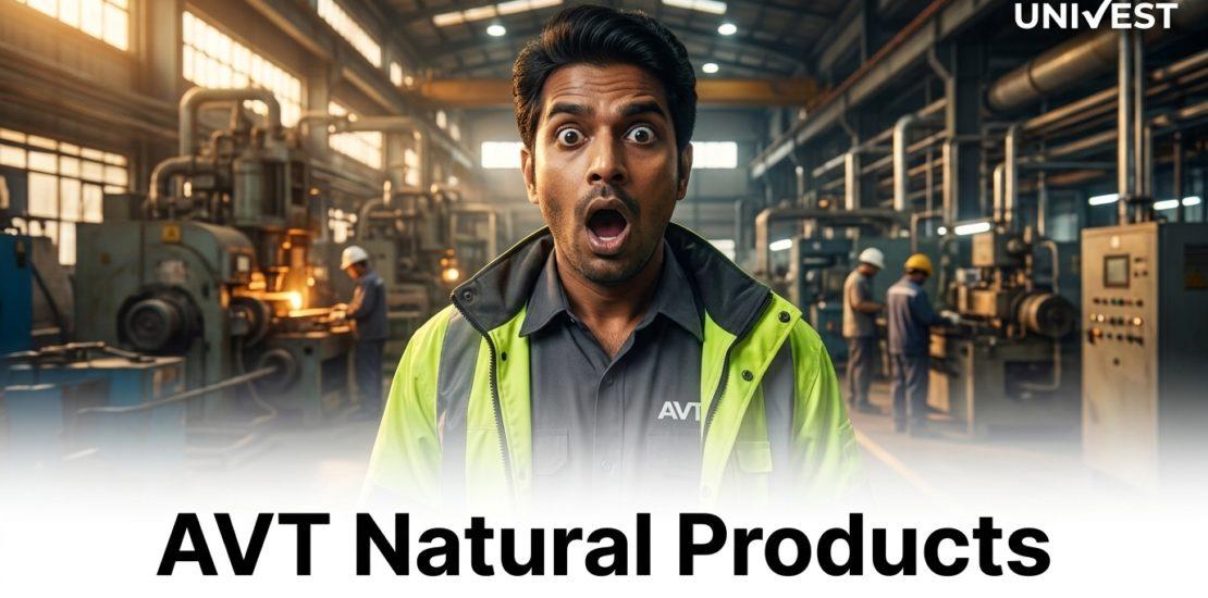 AVT Natural Products Q1 Results FY27