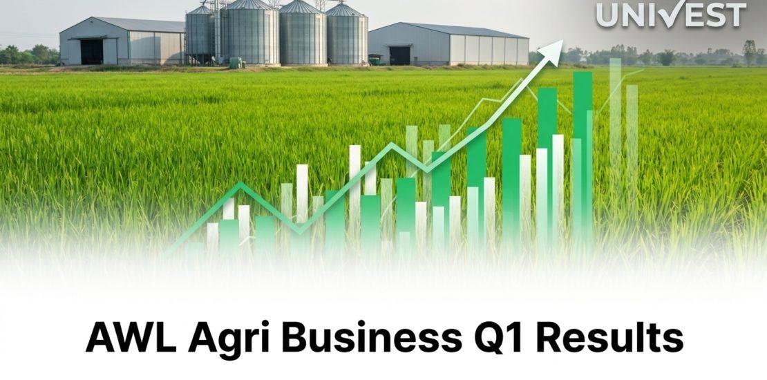 AWL Agri Business Q1 Results FY27