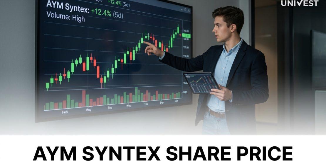 AYM Syntex Share Price