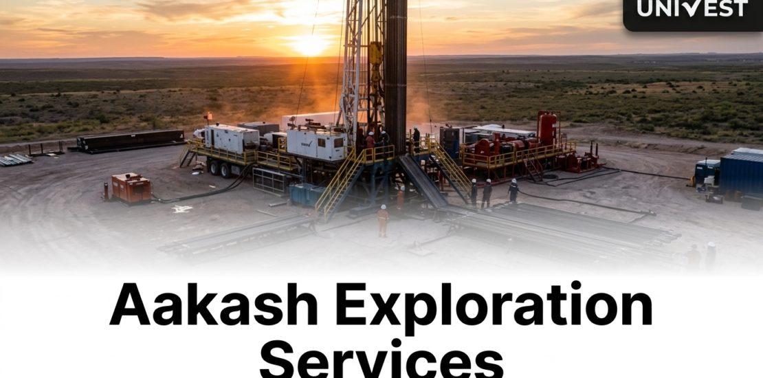 Aakash Exploration Services Ltd Q1 Results FY27