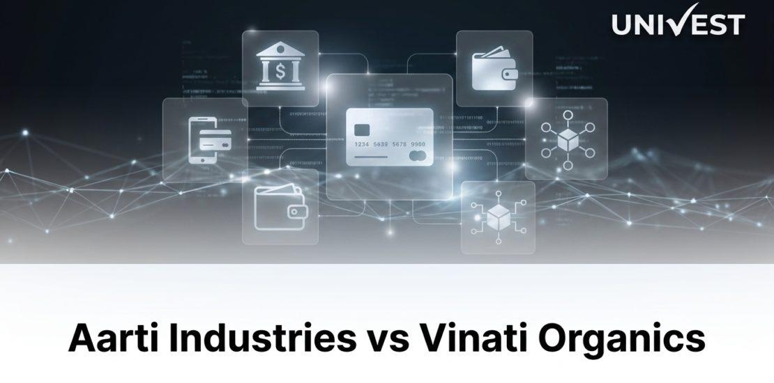 Aarti Industries vs Vinati Organics Specialty Chemicals Focus