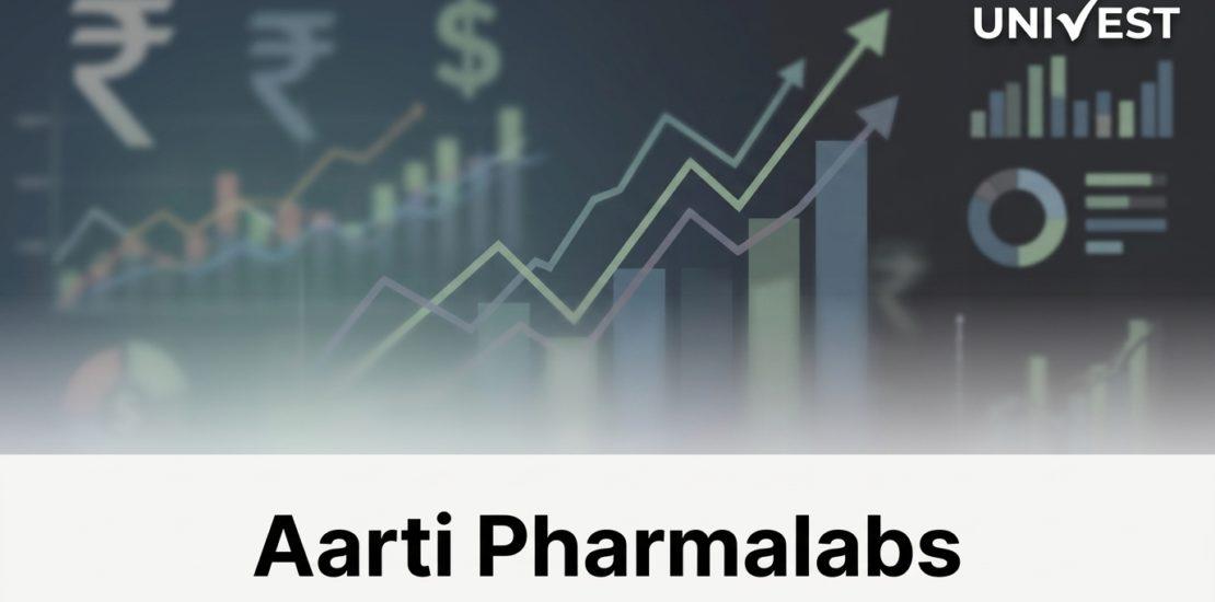 Aarti Pharmalabs Share Price: What Could the Next 3 Years Look Like?