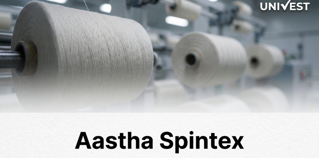 Aastha Spintex Share Price Lists