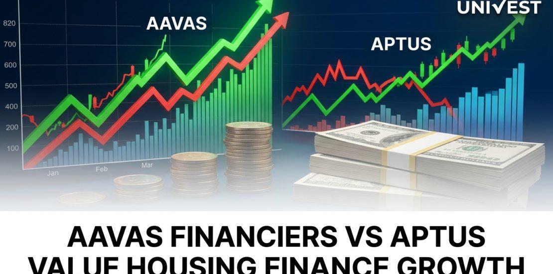 Aavas Financiers vs Aptus Value Housing Finance Growth