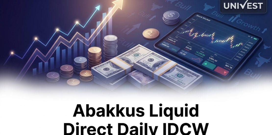 Abakkus Liquid Direct Daily IDCW