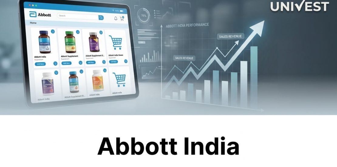 Abbott India Share Price Gains