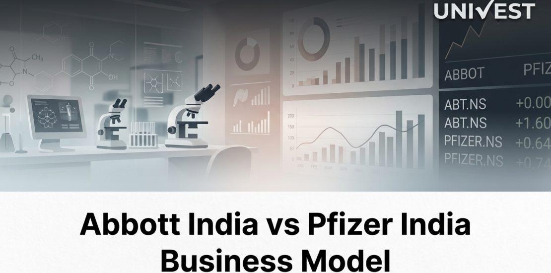 Abbott India vs Pfizer India Business Model
