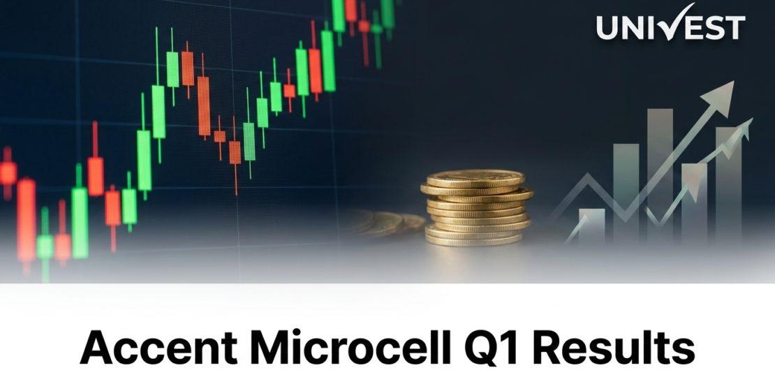 Accent Microcell Q1 Results