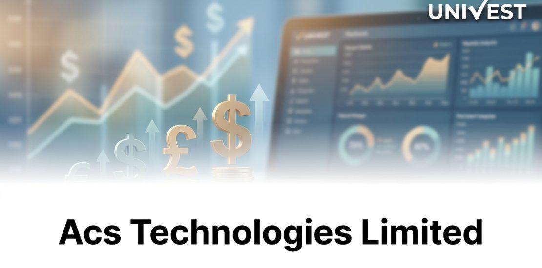 Acs Technologies Limited Q1 Results FY27